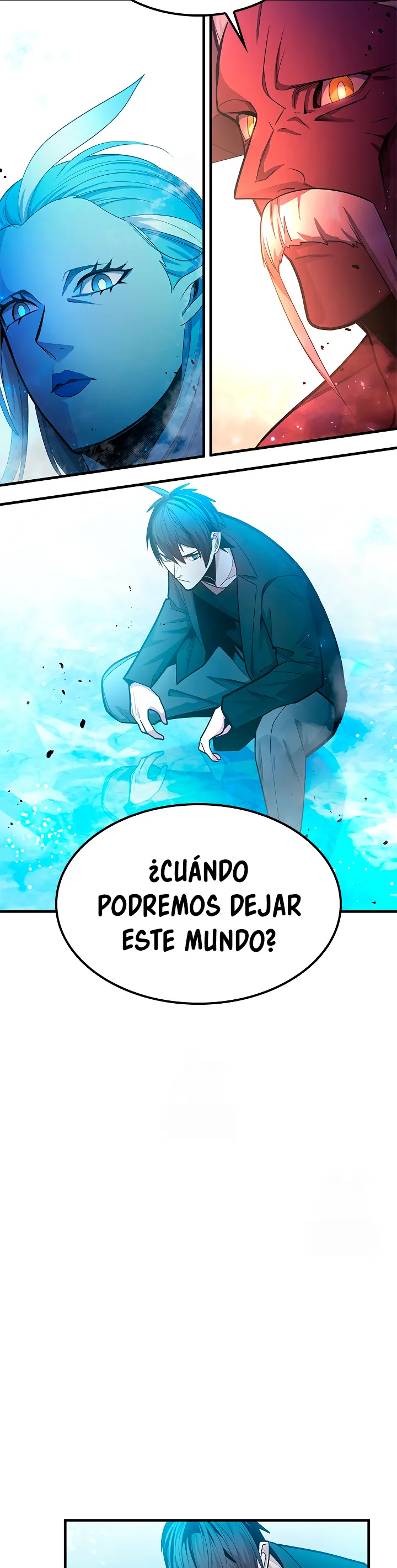 El tutorial es demasiado difícil Capítulo 232 en Línea - página 16