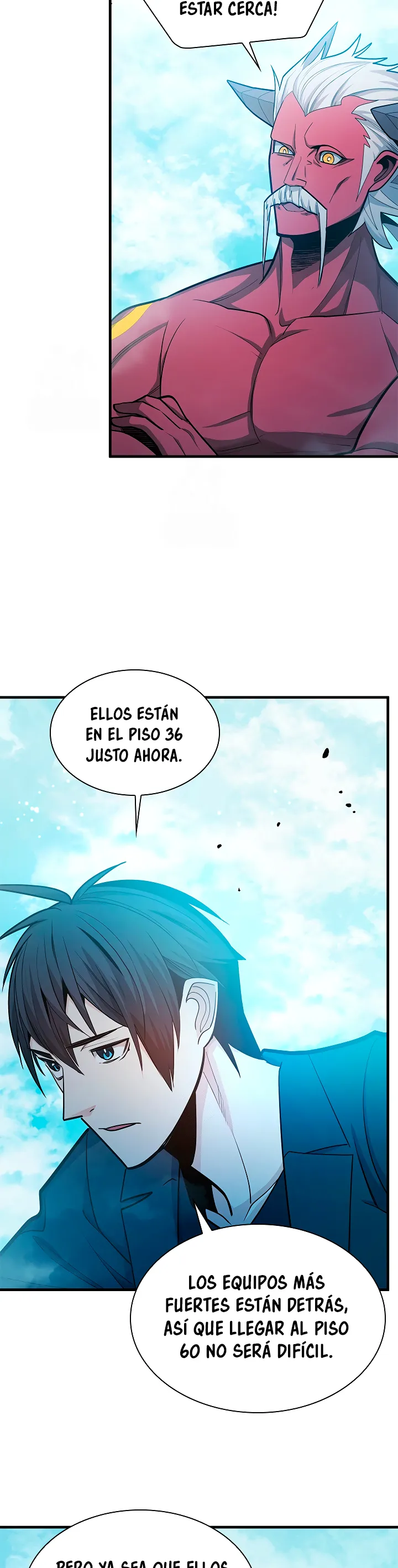 El tutorial es demasiado difícil Capítulo 232 en Línea - página 18