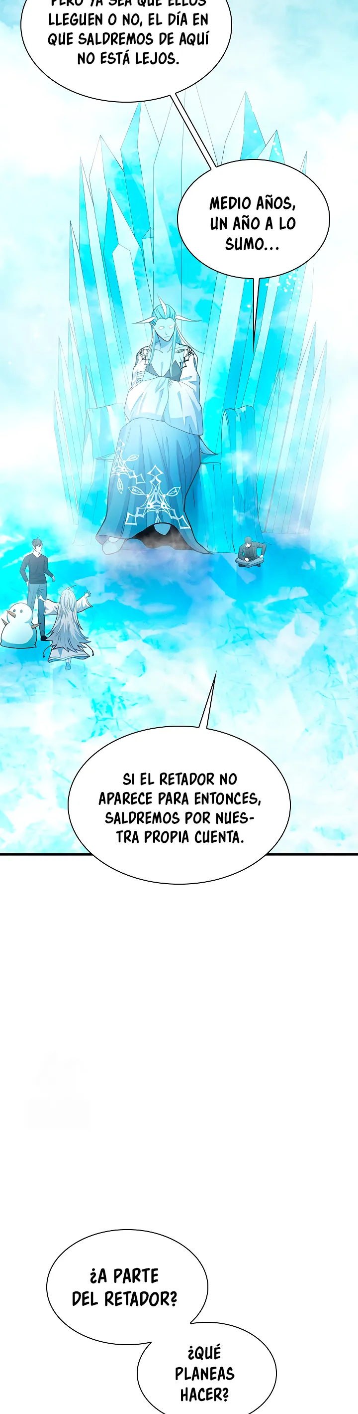 El tutorial es demasiado difícil Capítulo 232 en Línea - página 19