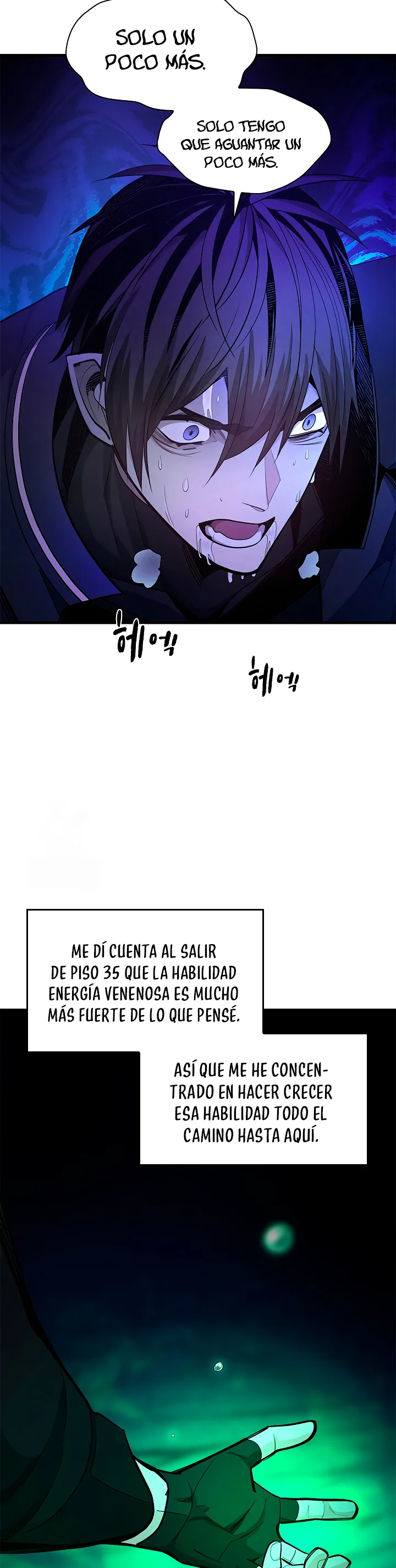 El tutorial es demasiado difícil Capítulo 232 en Línea - página 24