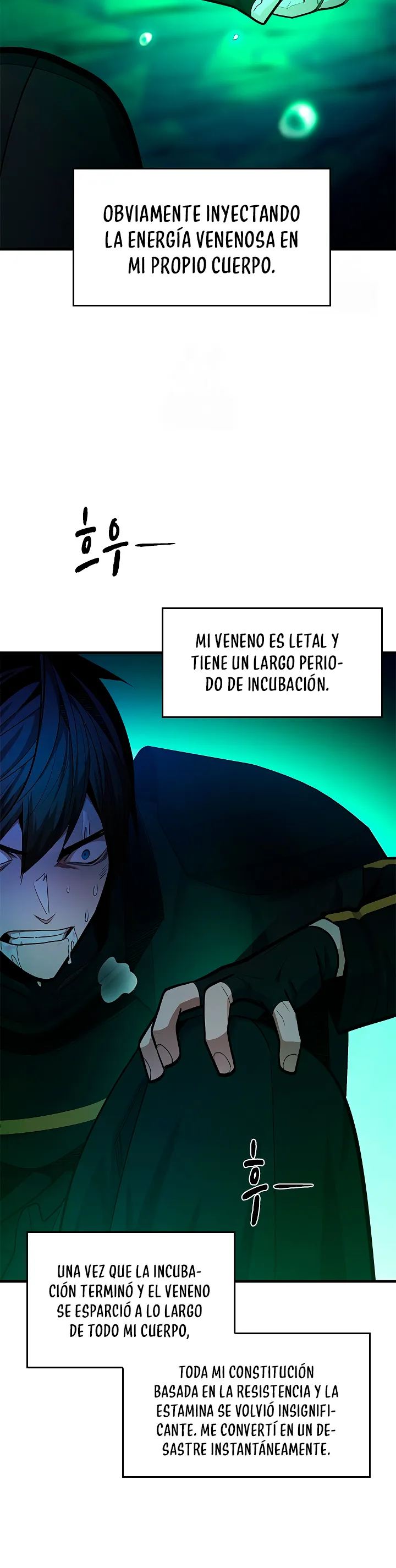 El tutorial es demasiado difícil Capítulo 232 en Línea - página 25