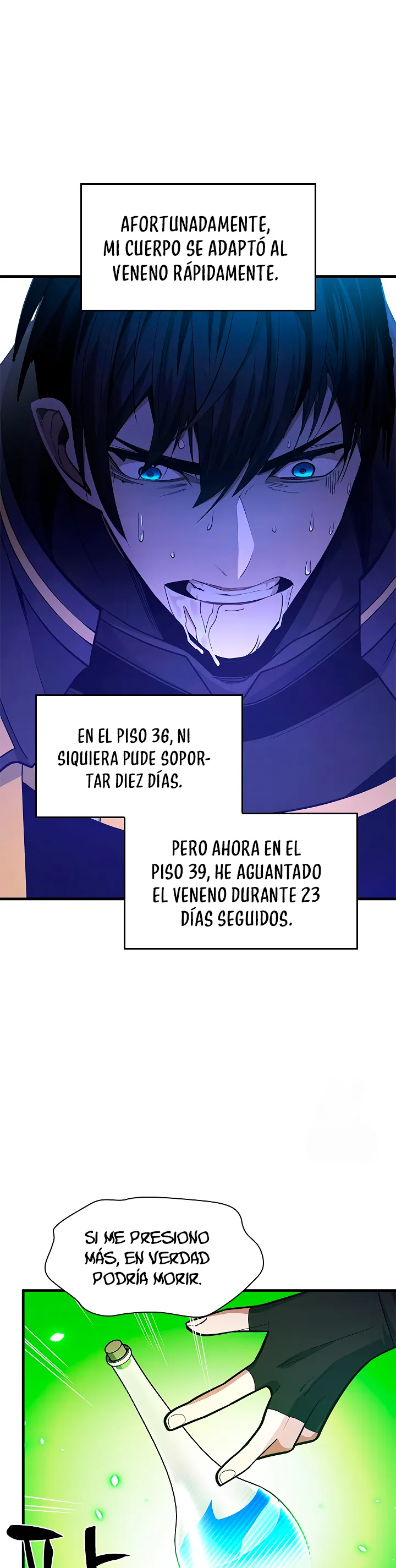 El tutorial es demasiado difícil Capítulo 232 en Línea - página 26