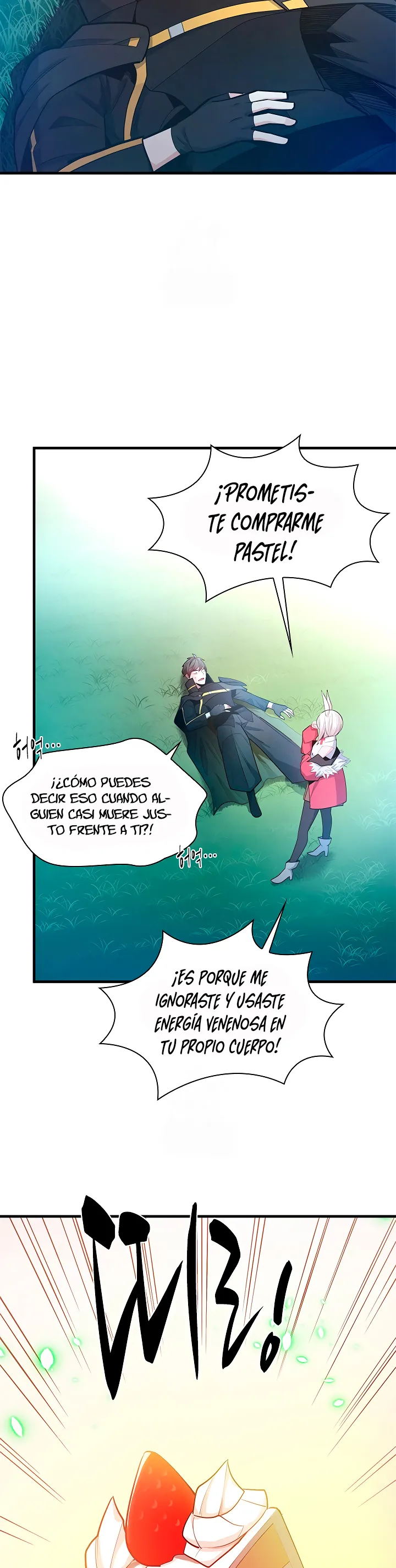 El tutorial es demasiado difícil Capítulo 232 en Línea - página 33