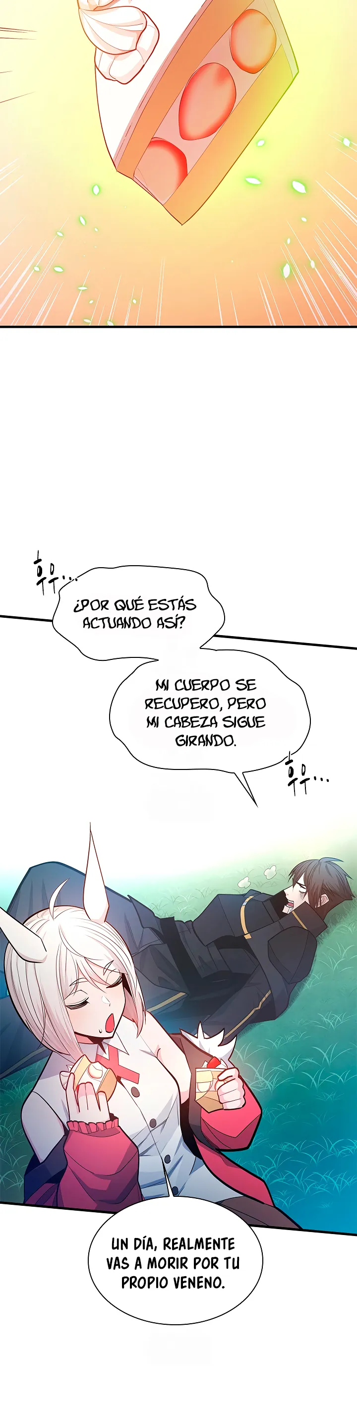 El tutorial es demasiado difícil Capítulo 232 en Línea - página 34