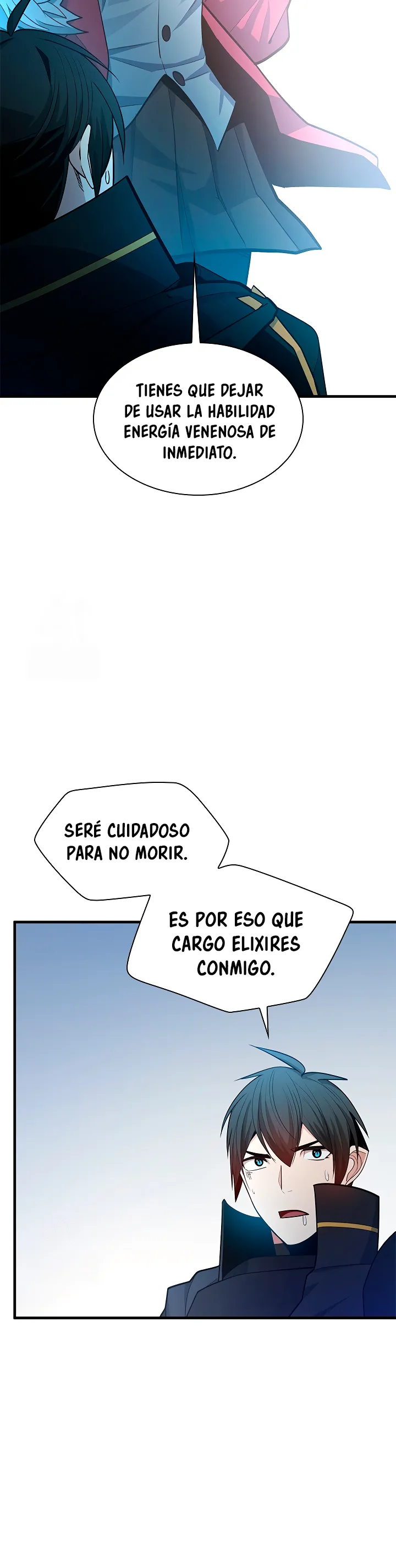 El tutorial es demasiado difícil Capítulo 232 en Línea - página 36