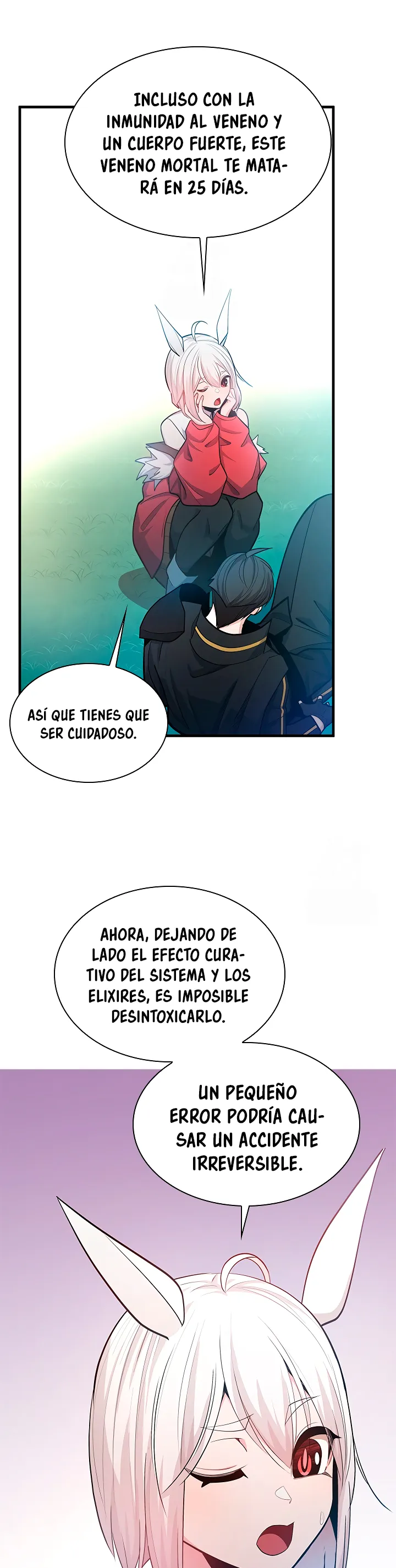 El tutorial es demasiado difícil Capítulo 232 en Línea - página 37