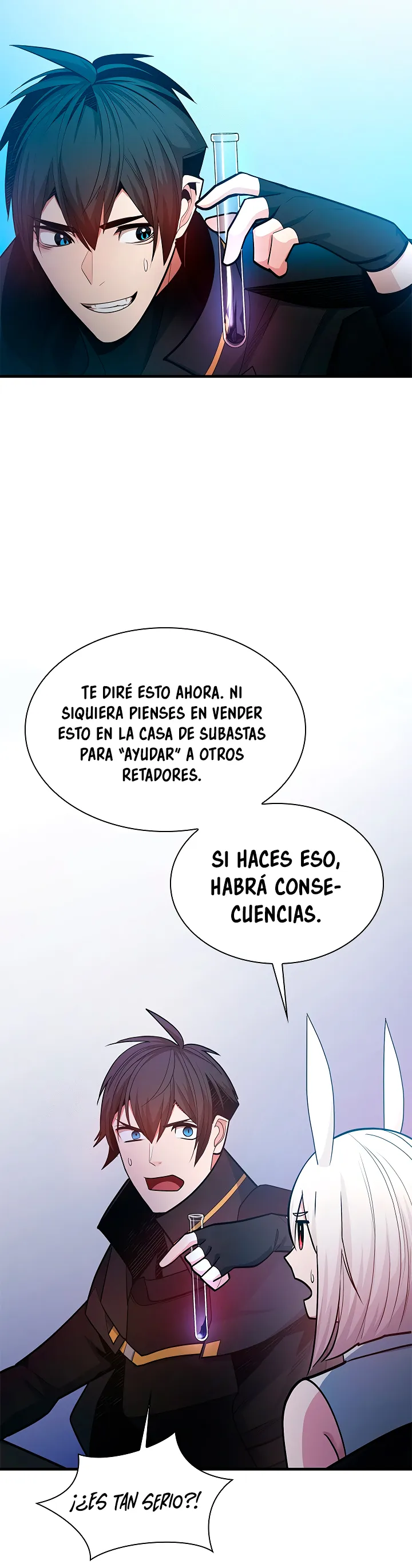 El tutorial es demasiado difícil Capítulo 232 en Línea - página 42