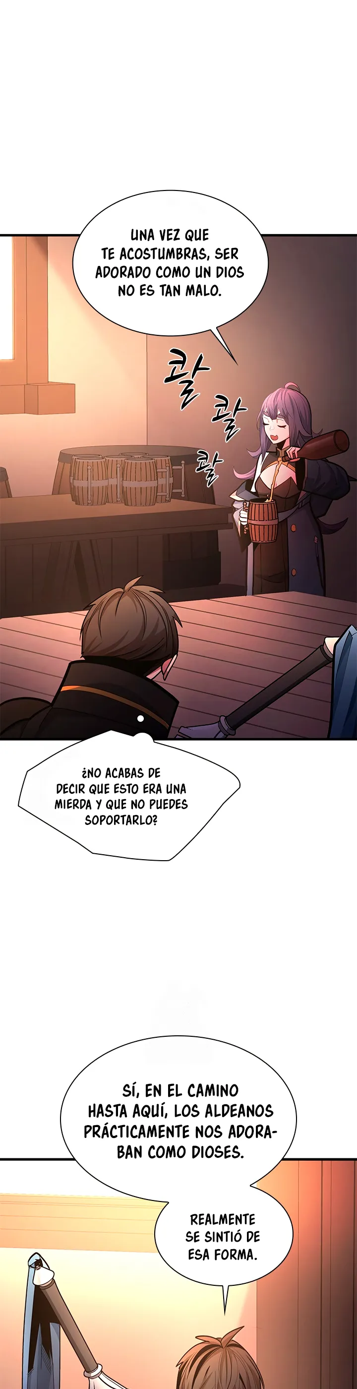 El tutorial es demasiado difícil Capítulo 234 en Línea - página 27