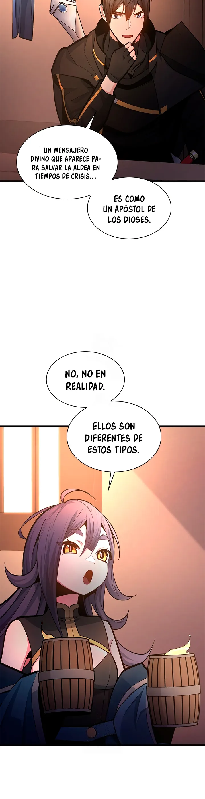 El tutorial es demasiado difícil Capítulo 234 en Línea - página 28
