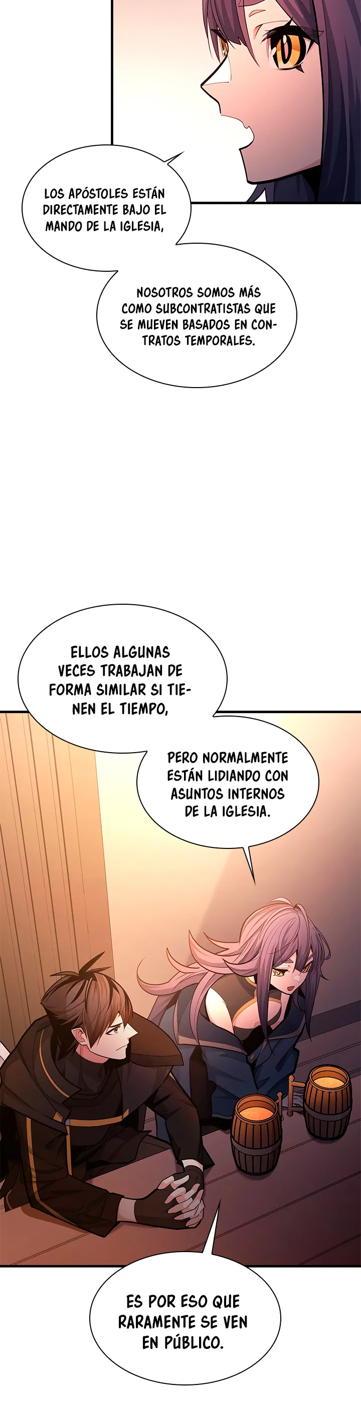 El tutorial es demasiado difícil Capítulo 234 en Línea - página 31