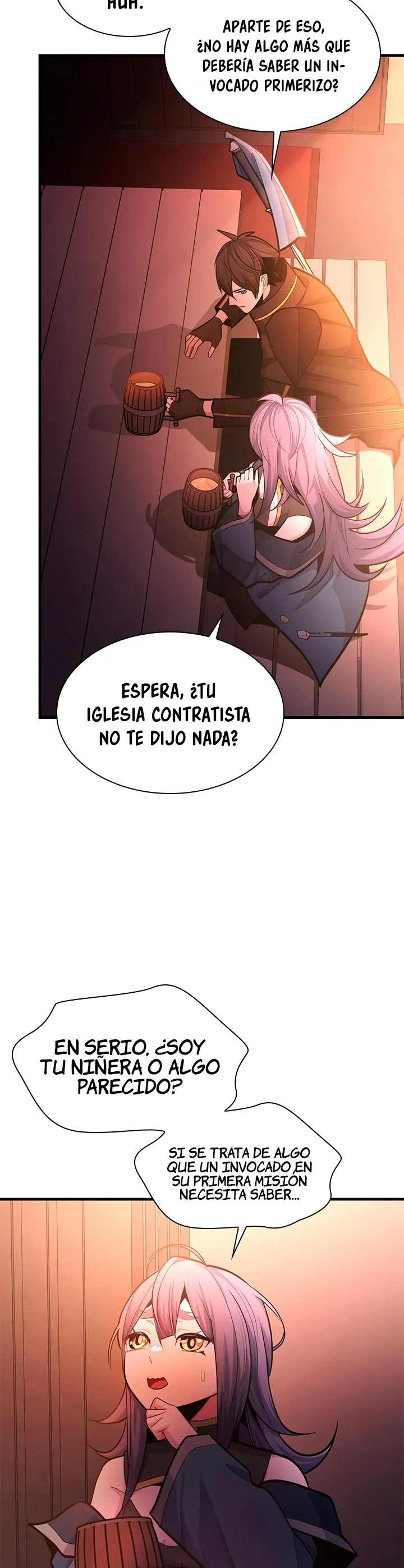 El tutorial es demasiado difícil Capítulo 234 en Línea - página 36