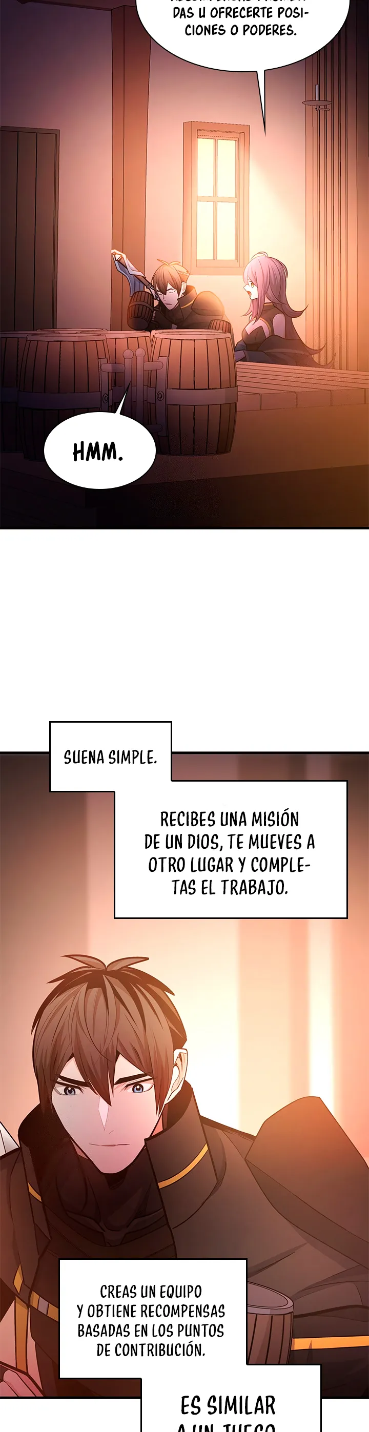 El tutorial es demasiado difícil Capítulo 234 en Línea - página 38