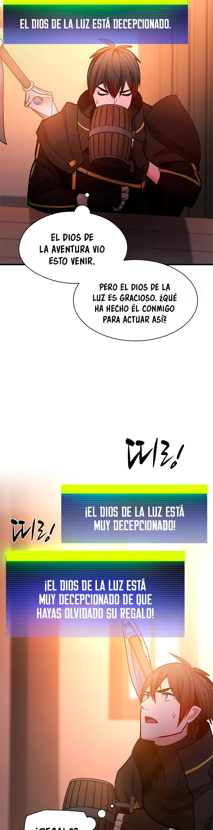 El tutorial es demasiado difícil Capítulo 234 en Línea - página 42