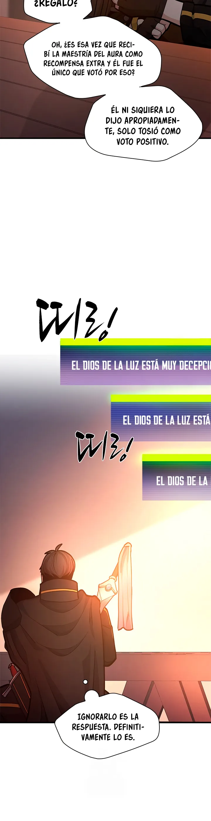 El tutorial es demasiado difícil Capítulo 234 en Línea - página 43