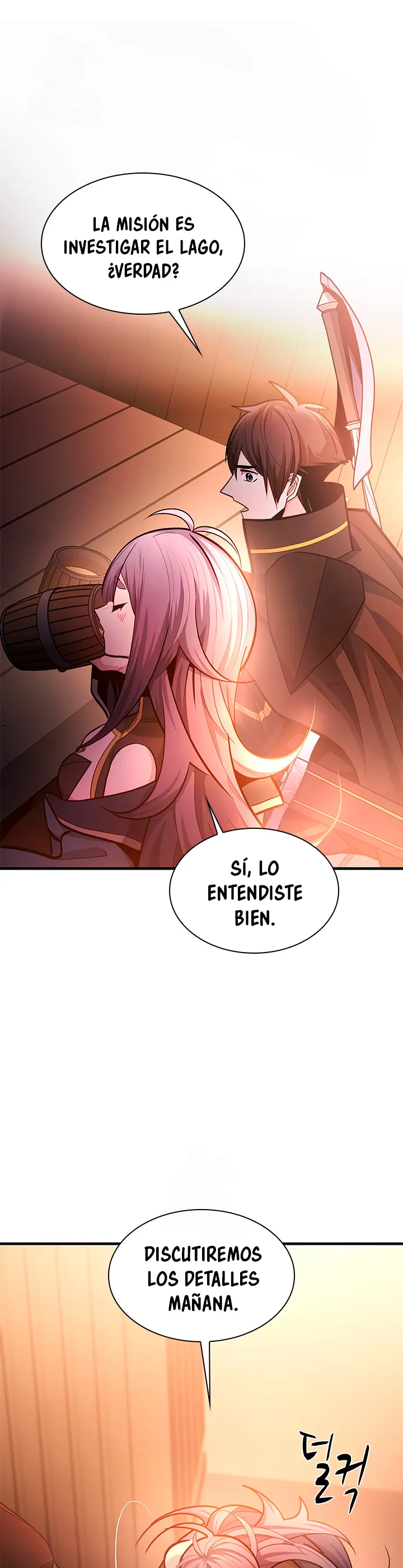 El tutorial es demasiado difícil Capítulo 234 en Línea - página 44