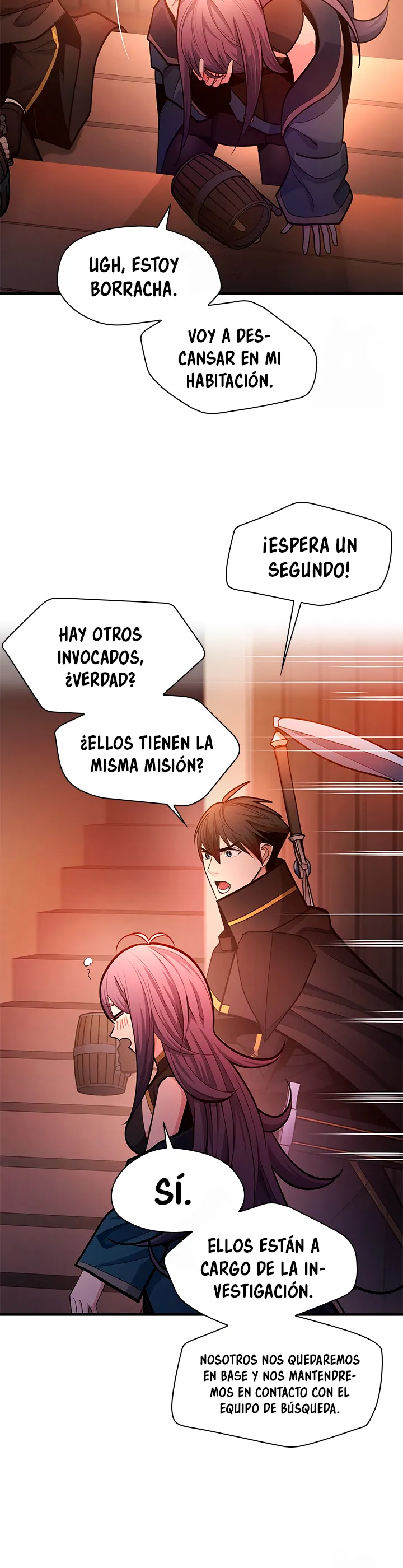 El tutorial es demasiado difícil Capítulo 234 en Línea - página 45