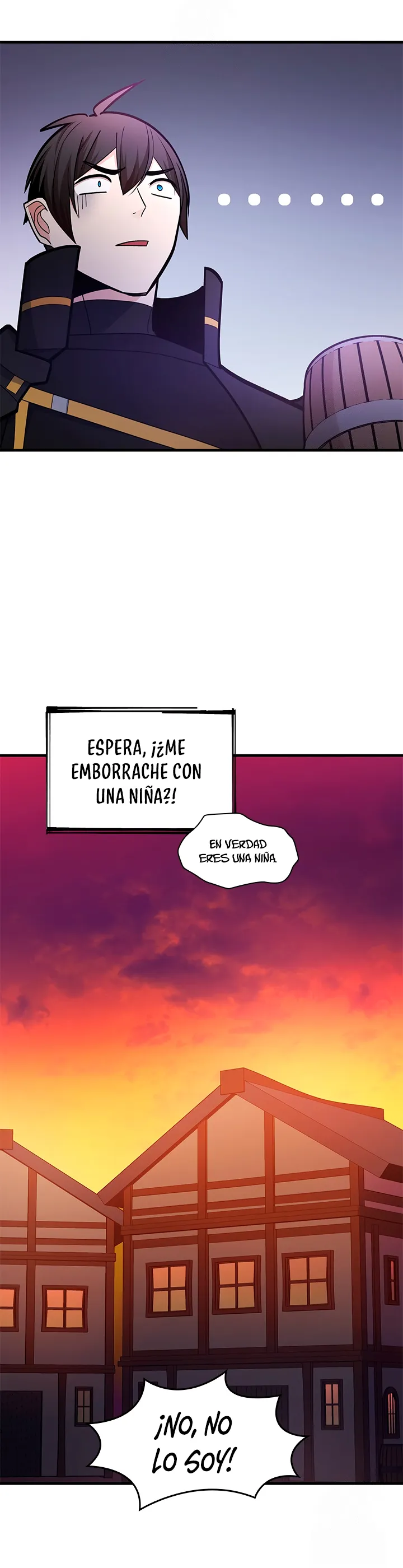 El tutorial es demasiado difícil Capítulo 234 en Línea - página 51