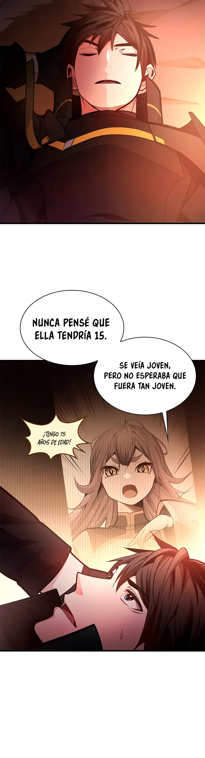 El tutorial es demasiado difícil Capítulo 235 en Línea - página 3