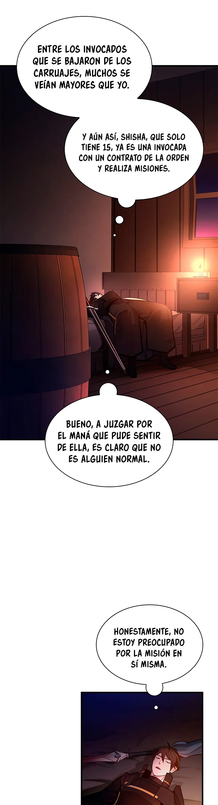 El tutorial es demasiado difícil Capítulo 235 en Línea - página 4