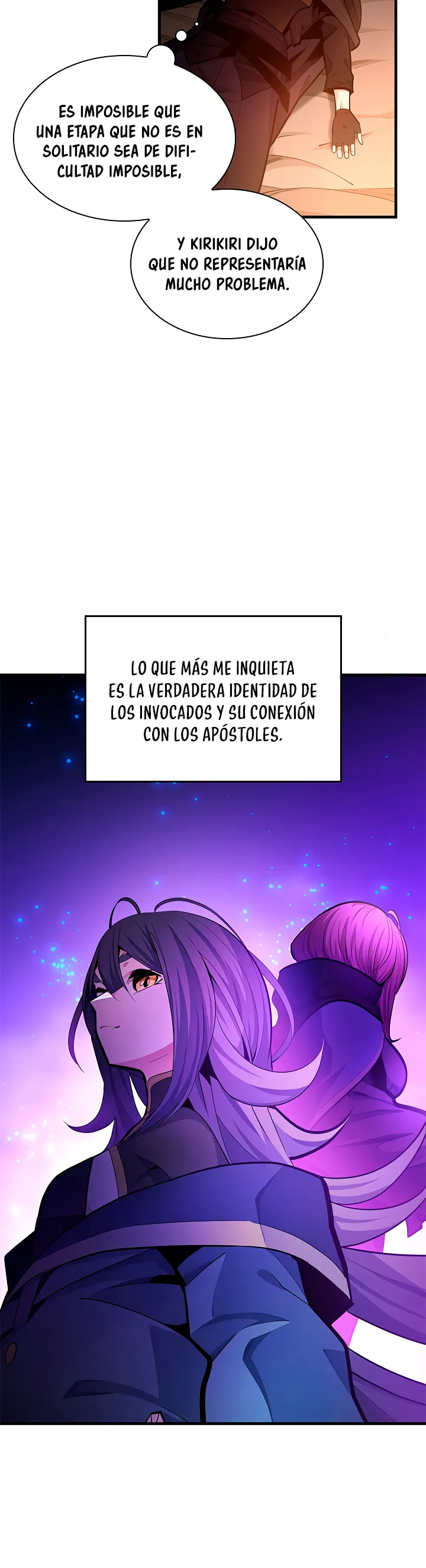 El tutorial es demasiado difícil Capítulo 235 en Línea - página 5