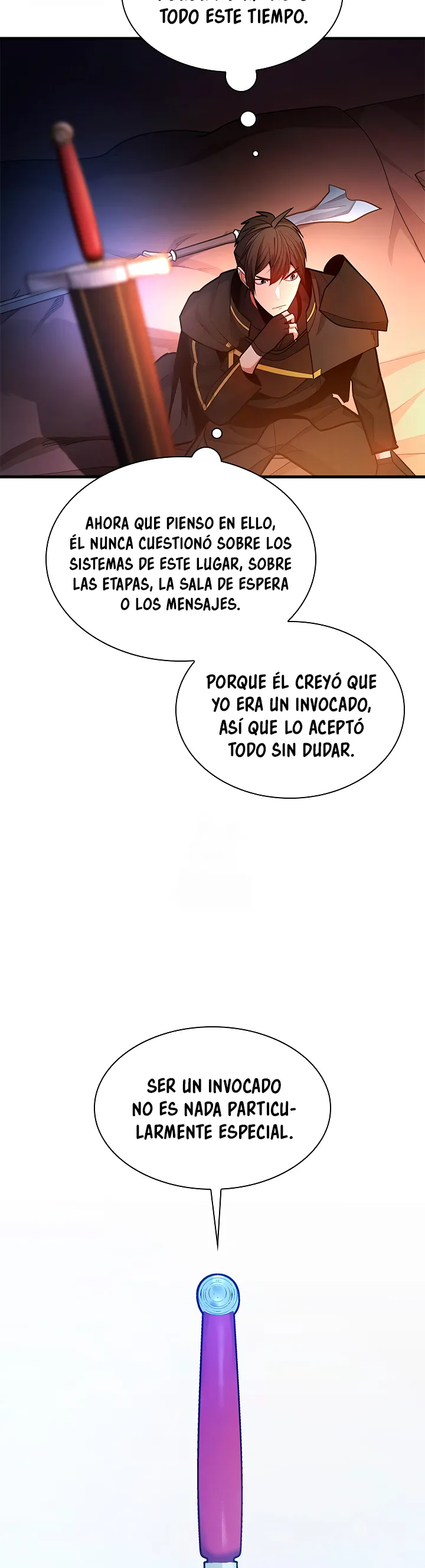El tutorial es demasiado difícil Capítulo 235 en Línea - página 10