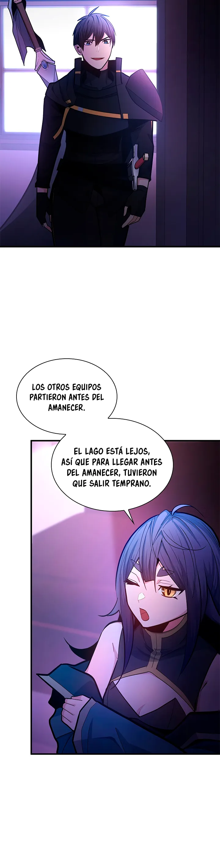 El tutorial es demasiado difícil Capítulo 235 en Línea - página 19
