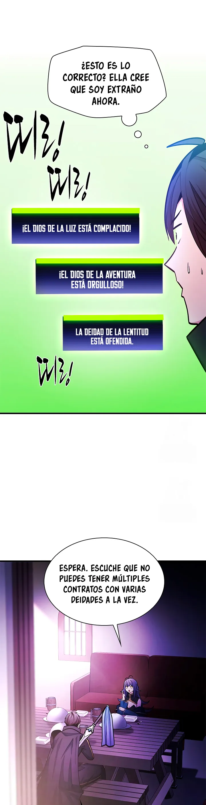 El tutorial es demasiado difícil Capítulo 235 en Línea - página 23