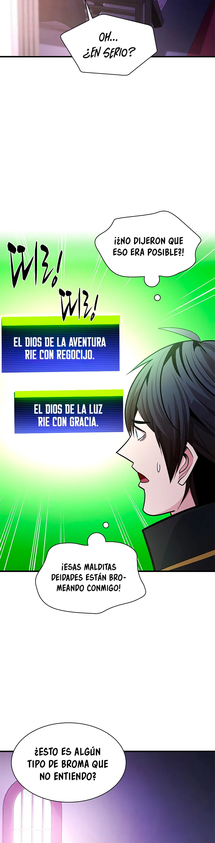 El tutorial es demasiado difícil Capítulo 235 en Línea - página 24