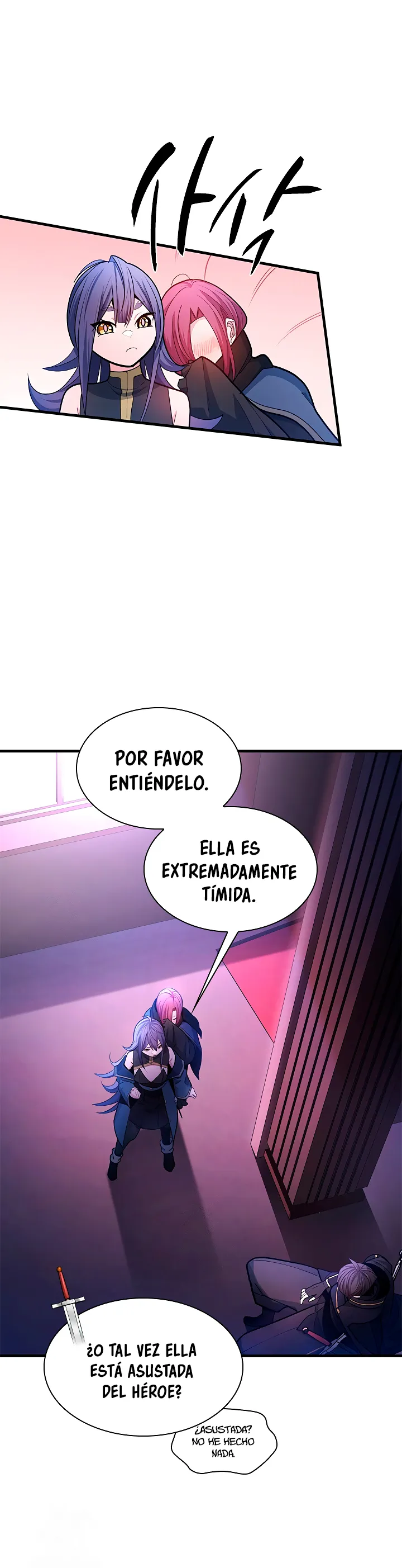 El tutorial es demasiado difícil Capítulo 235 en Línea - página 36