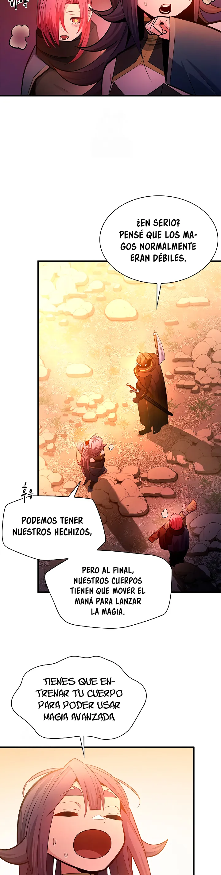 El tutorial es demasiado difícil Capítulo 236 en Línea - página 7
