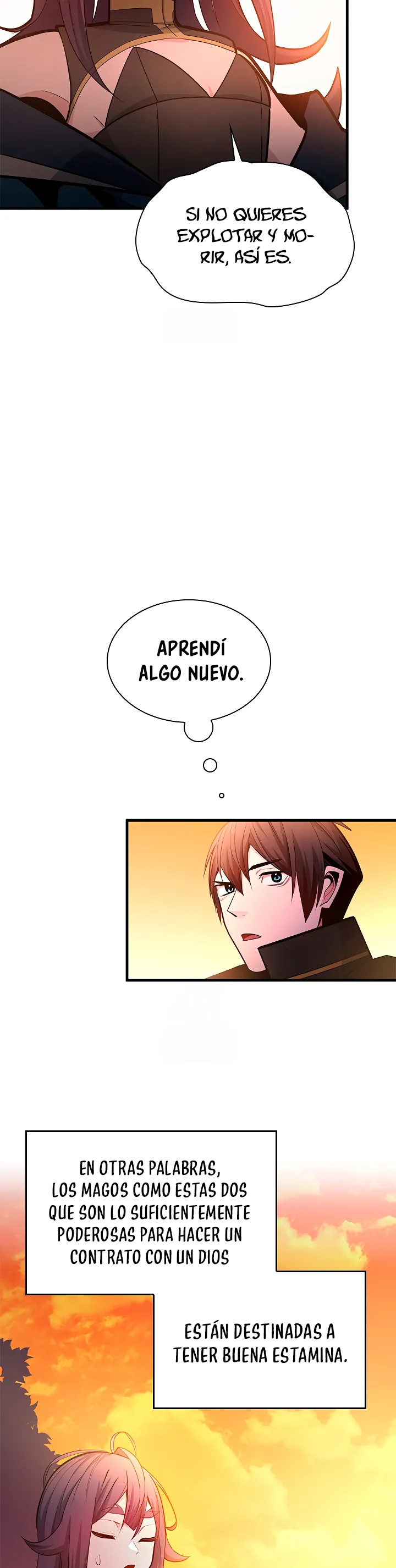 El tutorial es demasiado difícil Capítulo 236 en Línea - página 8