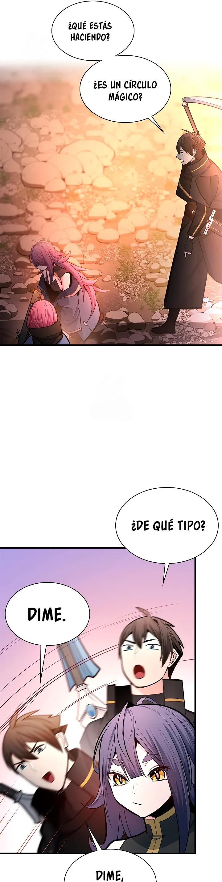El tutorial es demasiado difícil Capítulo 236 en Línea - página 12