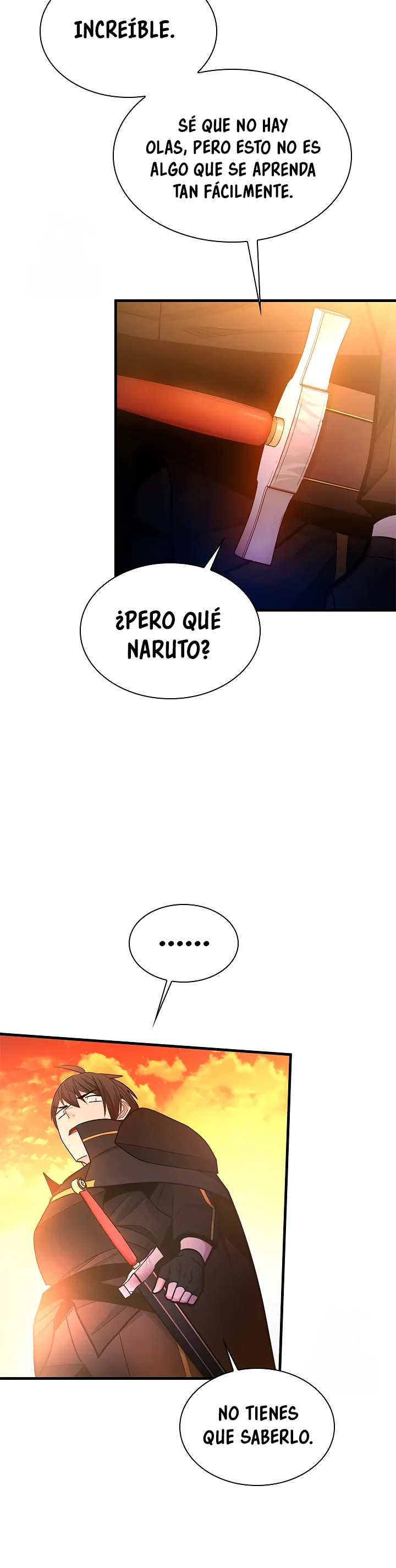 El tutorial es demasiado difícil Capítulo 236 en Línea - página 21