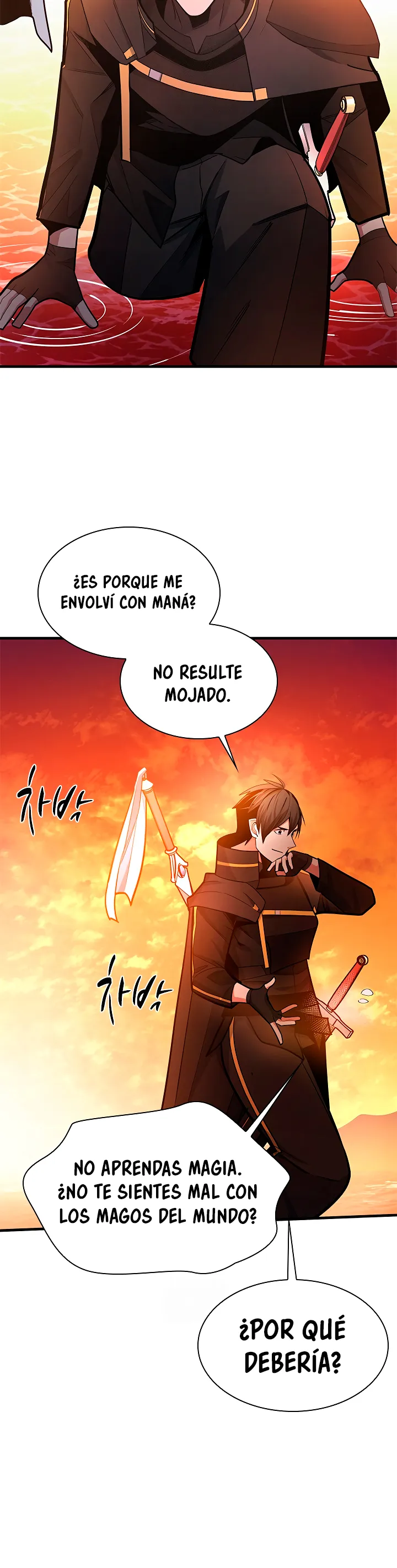 El tutorial es demasiado difícil Capítulo 236 en Línea - página 31