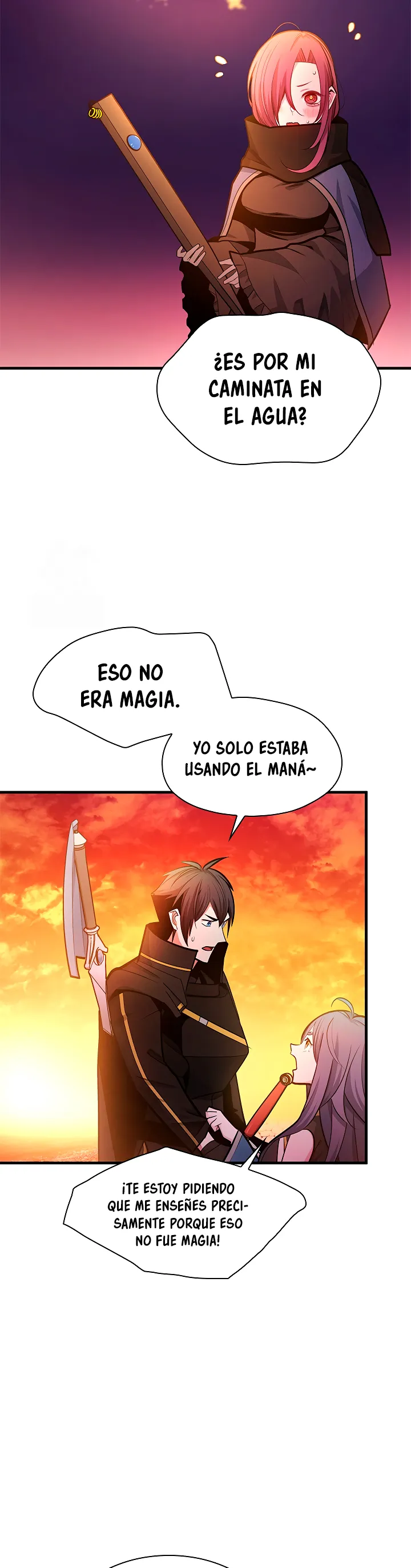 El tutorial es demasiado difícil Capítulo 236 en Línea - página 35