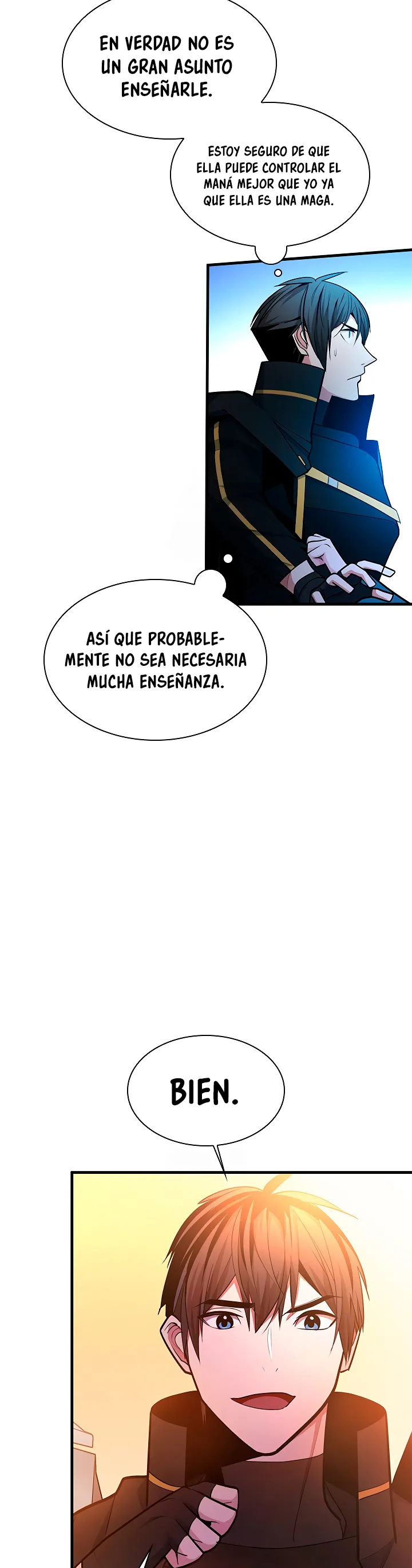 El tutorial es demasiado difícil Capítulo 236 en Línea - página 36