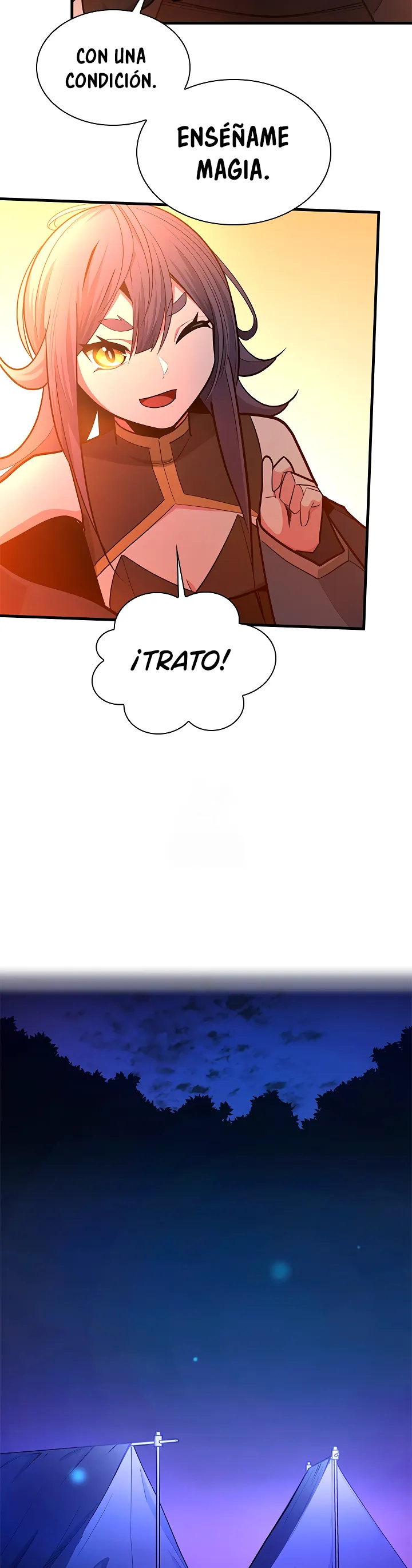 El tutorial es demasiado difícil Capítulo 236 en Línea - página 37