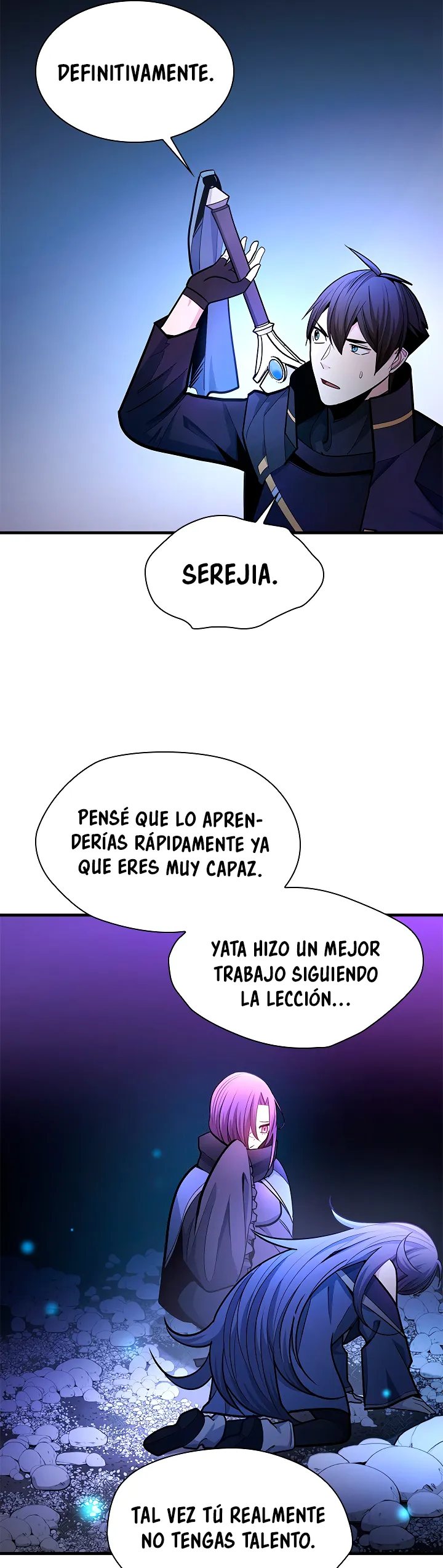 El tutorial es demasiado difícil Capítulo 236 en Línea - página 45
