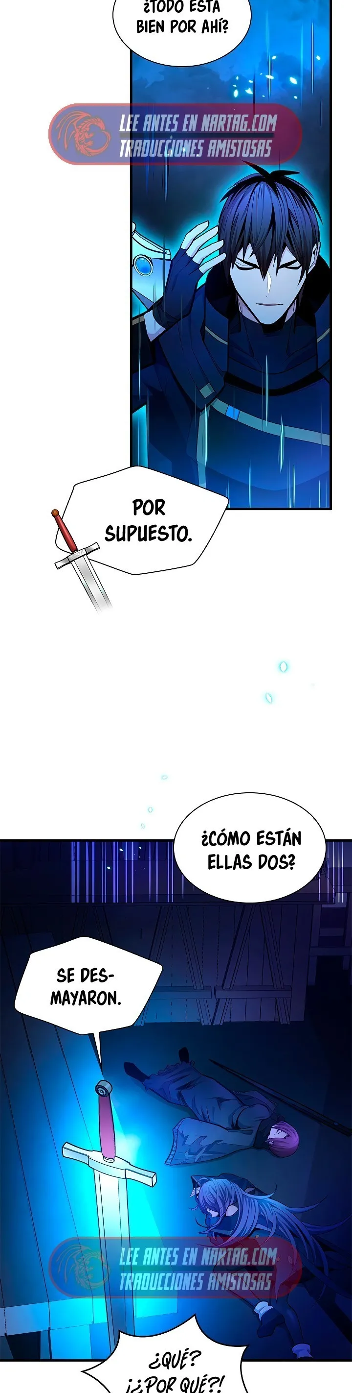 El tutorial es demasiado difícil Capítulo 238 en Línea - página 27