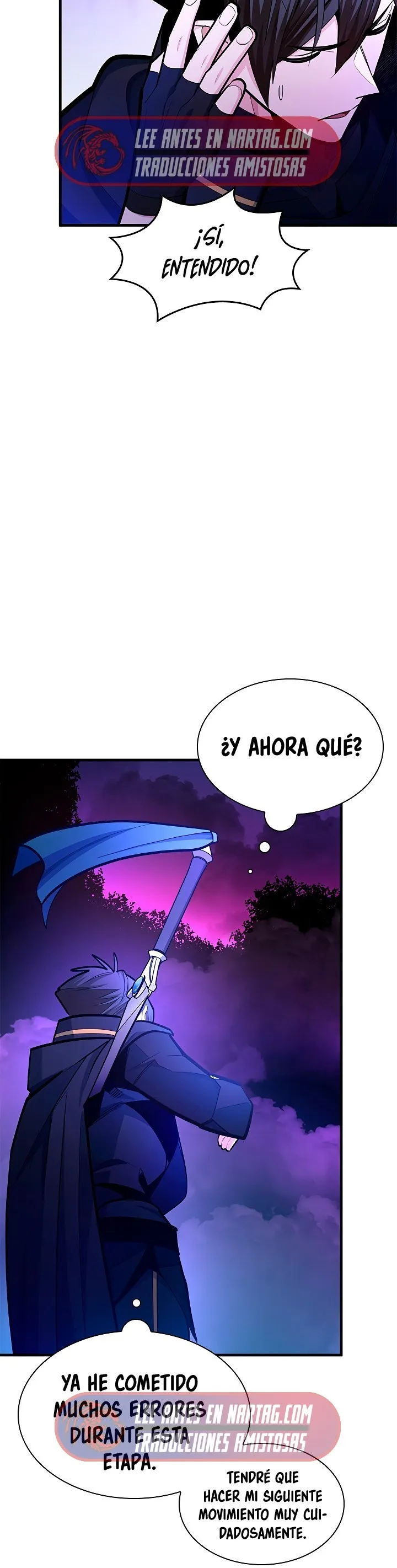 El tutorial es demasiado difícil Capítulo 238 en Línea - página 29