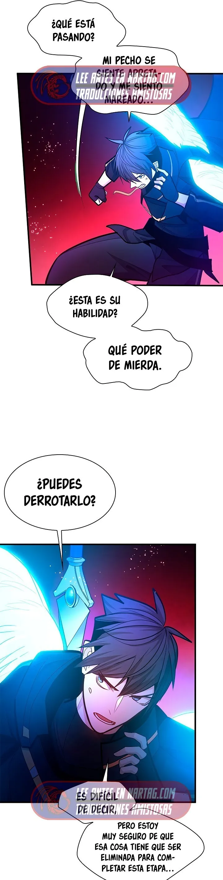 El tutorial es demasiado difícil Capítulo 238 en Línea - página 41