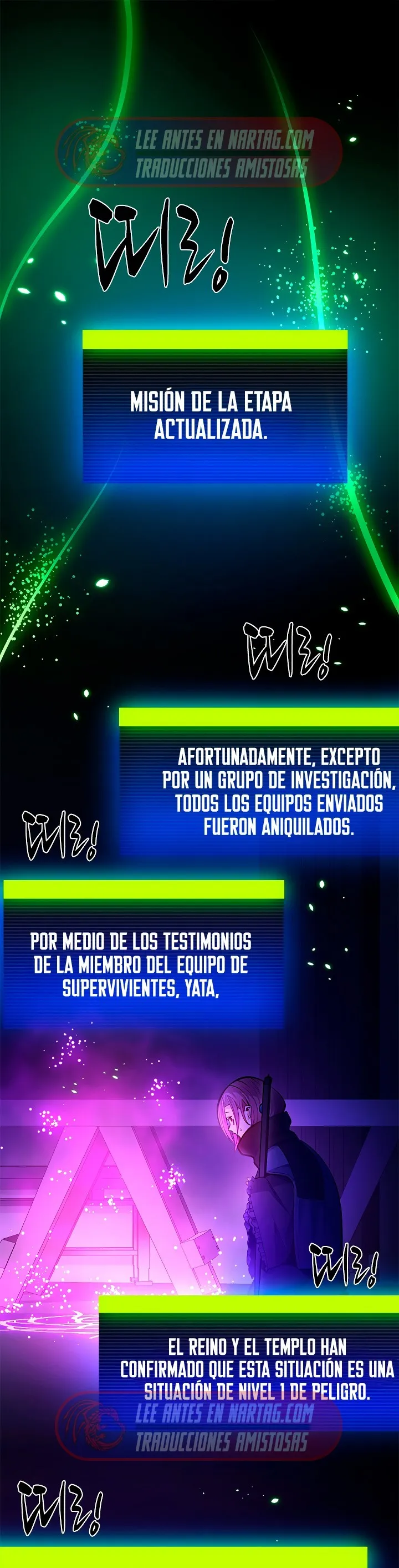El tutorial es demasiado difícil Capítulo 239 en Línea - página 2