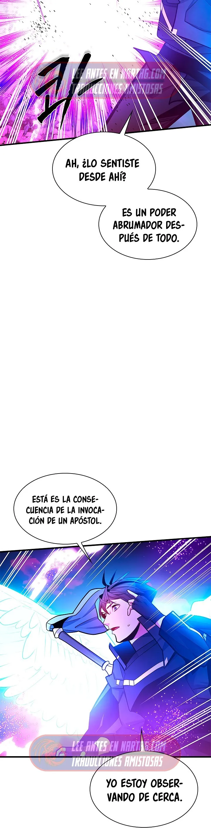 El tutorial es demasiado difícil Capítulo 239 en Línea - página 10