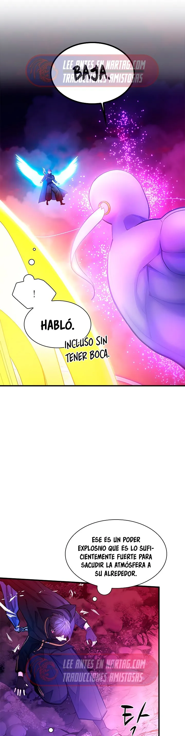 El tutorial es demasiado difícil Capítulo 239 en Línea - página 16
