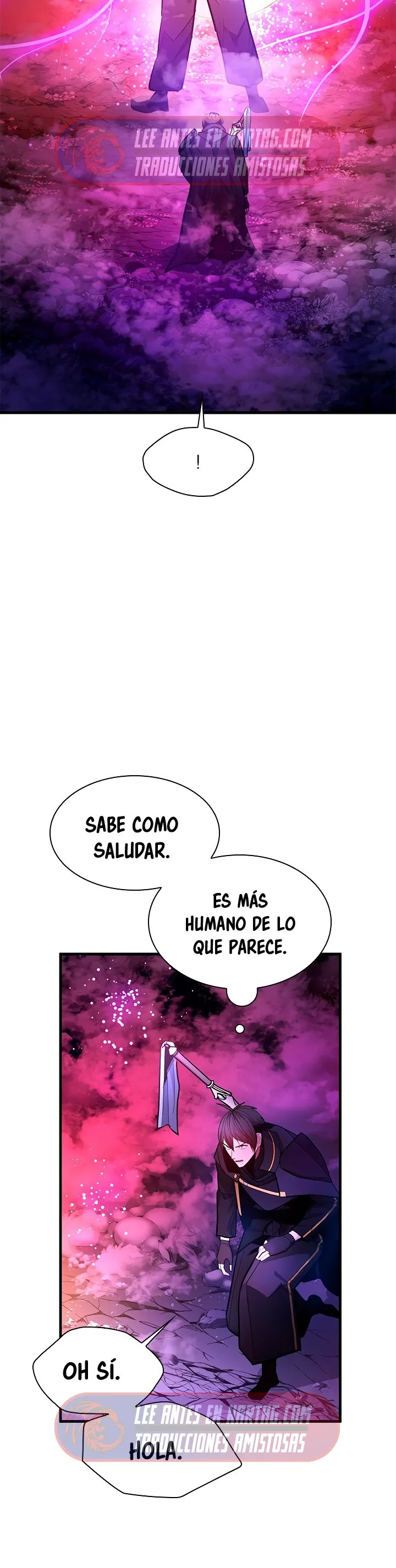 El tutorial es demasiado difícil Capítulo 239 en Línea - página 18