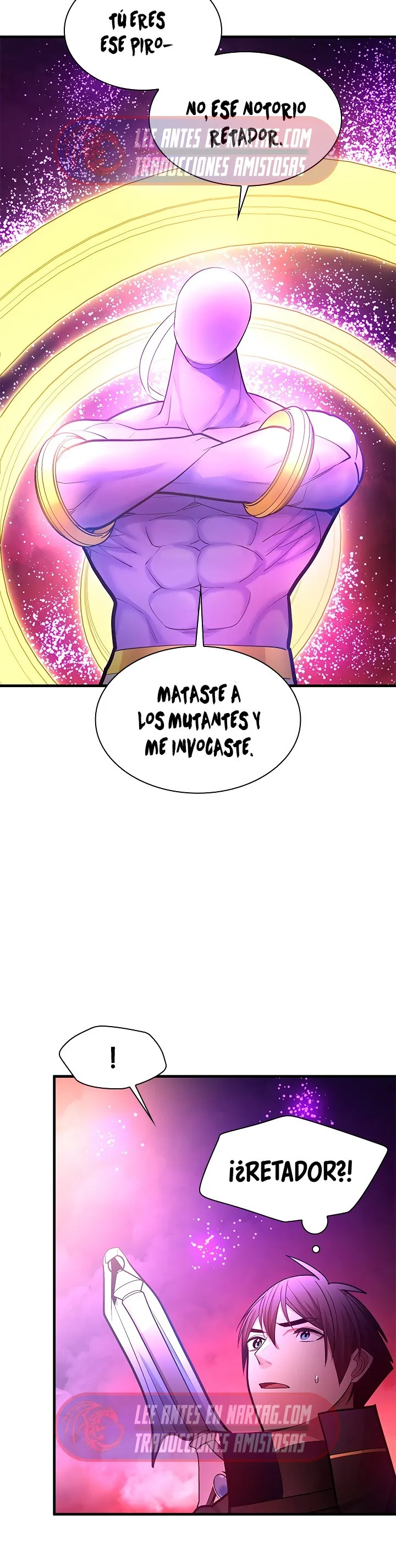 El tutorial es demasiado difícil Capítulo 239 en Línea - página 21