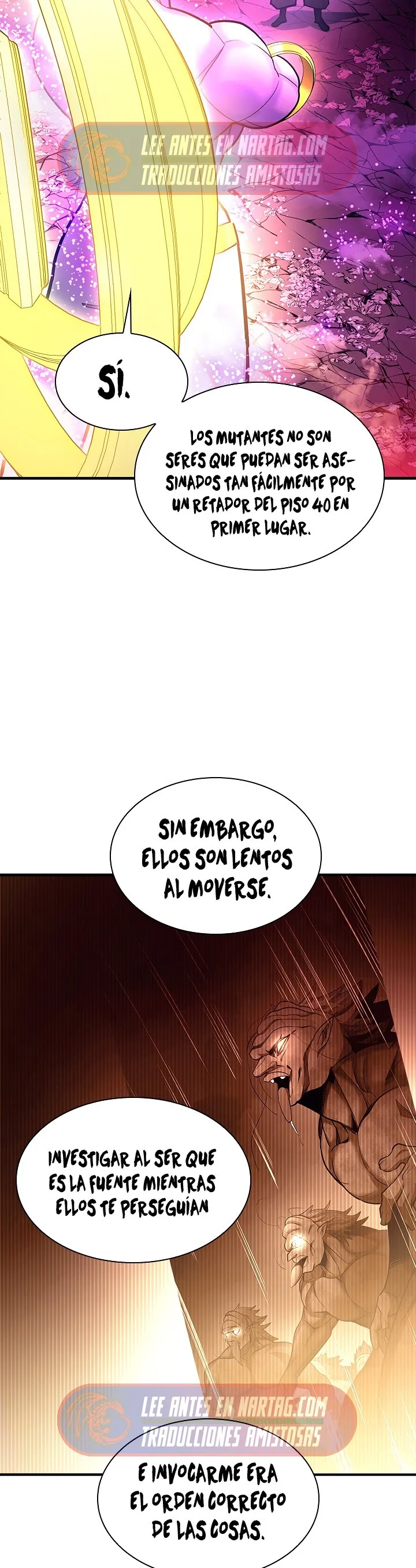 El tutorial es demasiado difícil Capítulo 239 en Línea - página 23