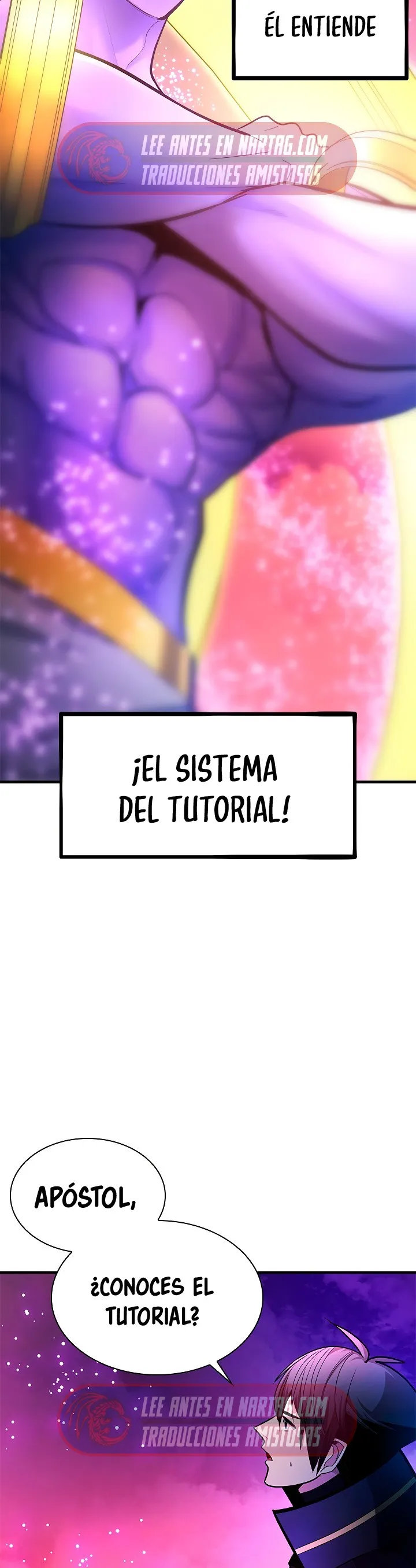 El tutorial es demasiado difícil Capítulo 239 en Línea - página 25