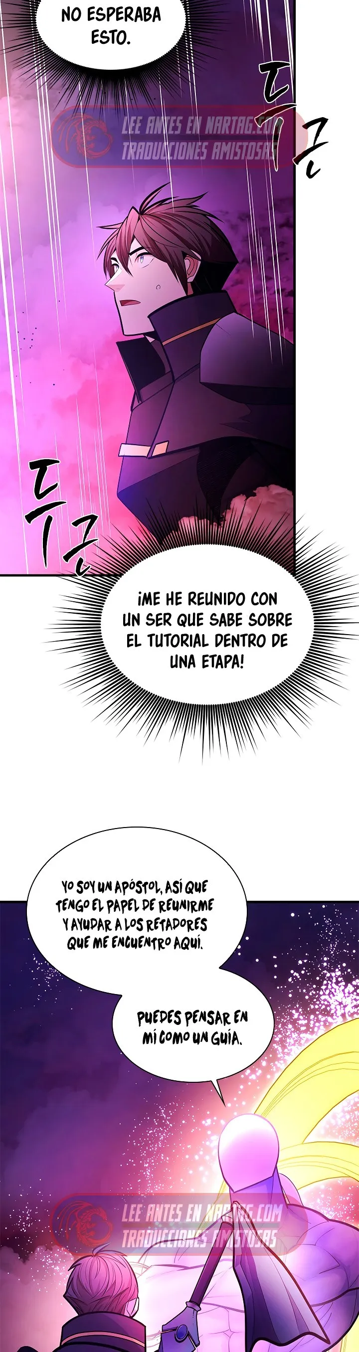 El tutorial es demasiado difícil Capítulo 239 en Línea - página 27