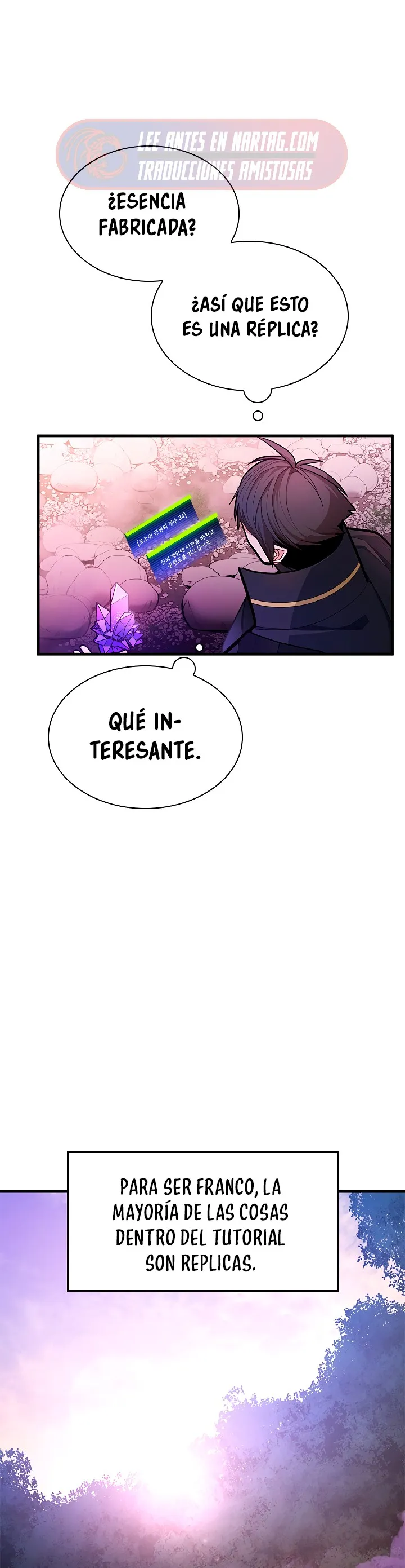 El tutorial es demasiado difícil Capítulo 243 en Línea - página 12